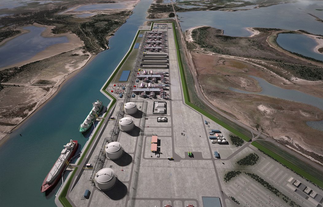 Rio Grande LNG to Provide Major Economic Boost to South Texas