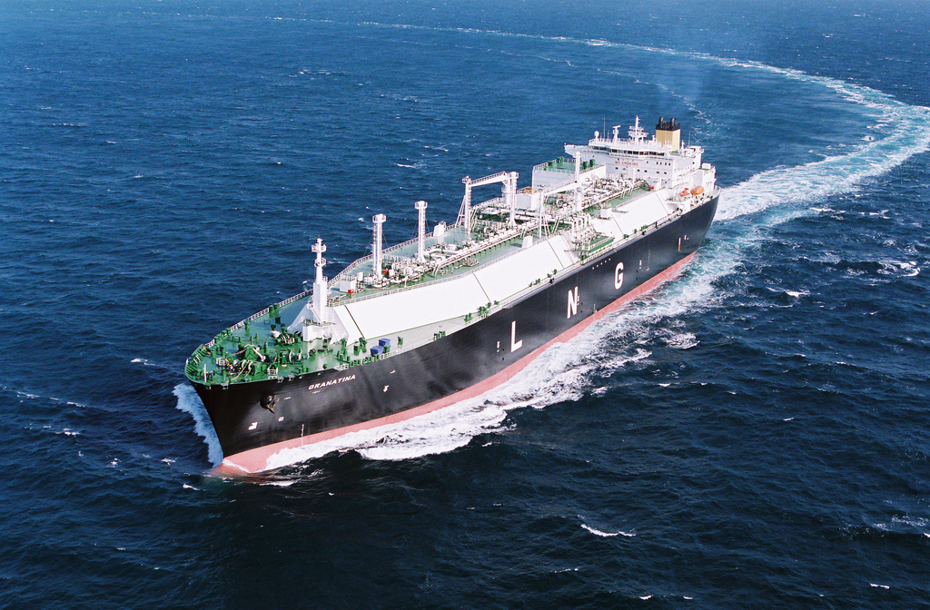 DOE Study Confirms Increased US LNG Exports Good for Economy