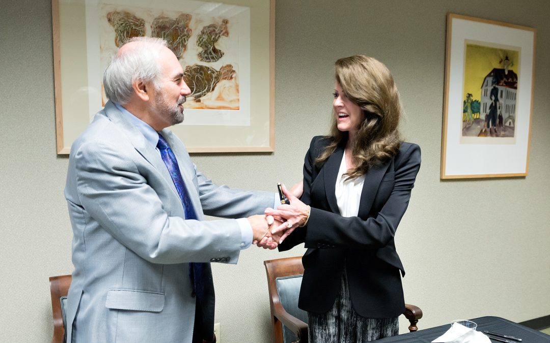UTRGV Partners with NextDecade Rio Grande LNG